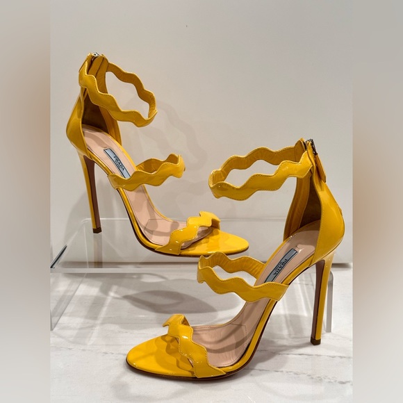 Prada |40| Yellow - Picture 1 of 4